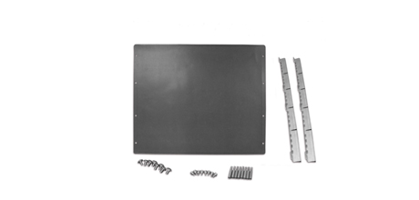 Pack/EXPC-1319/FKx2/PADx1/SCx16/Spacerx8 - EXPC-1319 panel mounting kit by MOXA