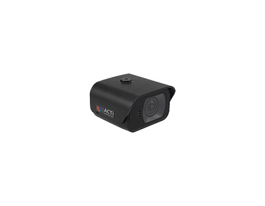 Q22 - 2MP Interview Outdoor Micro Box with Basic WDR, SLLS, Fixed lens by ACTi