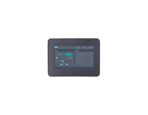ICOP QEC-M-043T - with 4.3' Touch LCD. by ICOP