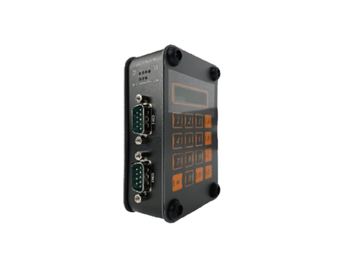 ICOP QEC-R00HU9S - HID (UART2 + LCM + MPG + KeyPad) by ICOP