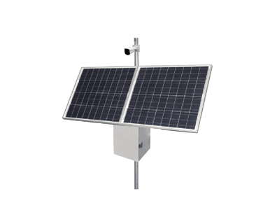 Tycon Systems RCP-200-340-2C - SolarCamPro -RPL12/24M-200-340 Solar Camera System, 340W solar array, 200Ah battery bank, TS-RUT2 by TYCON SYSTEMS