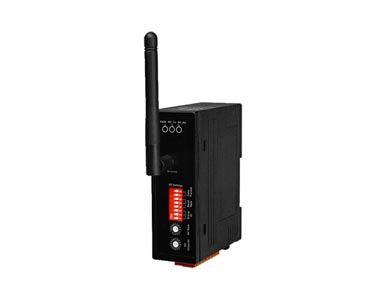 RFU-400 - RS-232 / RS-485 to 429 MHz Radio Modem by ICP DAS