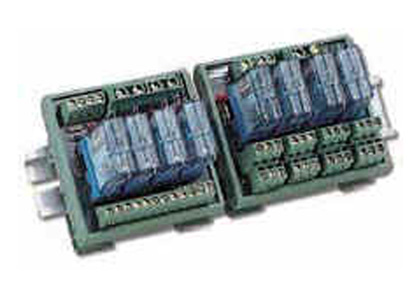ICP DAS RM-116 - Power relay module, 16 form C relays by ICP DAS