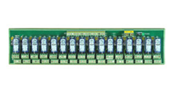 RM-216 - 16-channel power relay module , 2 form C by ICP DAS