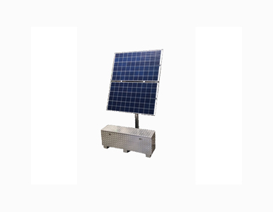 RPAL48-180-500 - *Discontinued* - RemotePro 100W Continuous Remote Power System,500W Solar Panel & Mount by Tycon Systems