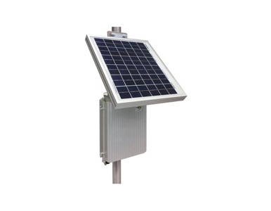 Tycon Systems RPDC12-9-05 - *Discontinued* -  RemotePro 1.25W Continuous Remote Power System, 5W integrated Solar Panel, Die Cas by TYCON SYSTEMS