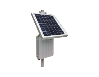 RPDC12-9-10 *Discontinued* - RemotePro 2.5W Continuous Remote Power System, 10W integrated Solar Panel by Tycon Systems
