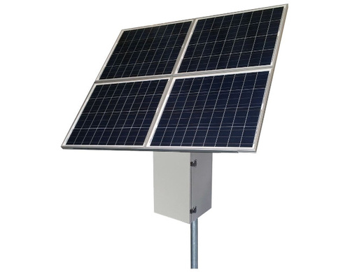 Tycon Systems RPL12/24M-200L-340 - RemotePro75W,200Ah Lithium Batt,340W Sol,12/24V MPPT by TYCON SYSTEMS