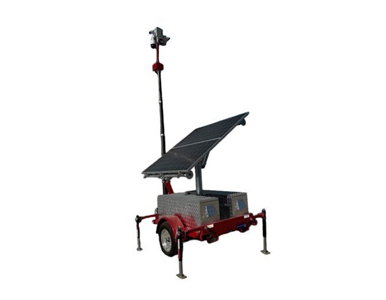 Tycon RPMS24-1440-Mini - MobileSolarPro 150W Cont Pwr Trailer Sys, 720W Sol, 12V 1440Ah 17,000Whr Batt, MPPT Solar Ctrl/Status D by TYCON SYSTEMS