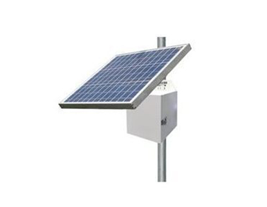 Tycon RPS1224G-100-100 - RemotePro 21.5W Cont Pwr Solar Sys, 100W Solar, 12V 100Ah 1200Wh Batt, 12V 10A PWM Sol Ctrl/Ld Ctrl 24V by TYCON SYSTEMS