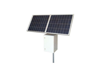 Tycon Systems RPST1212-100-140 - *Discontinued* -  RemotePro 35W Continuous Remote Power System,140W Solar Panel & Mount, Steel by TYCON SYSTEMS