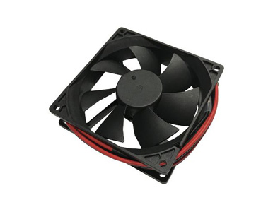 Tycon Systems RPSTL-FAN - Thermostatically Controlled Fan, Operates on 12VDC to 24VDC by TYCON SYSTEMS