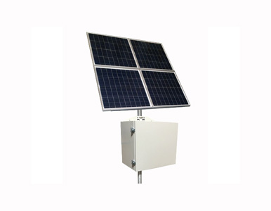RPSTL12M-200-320 - *Discontinued* -  RemotePro 12V 50W Continuous Remote Power System,MPPT Controller,320W Solar Panel & Mount by Tycon Systems