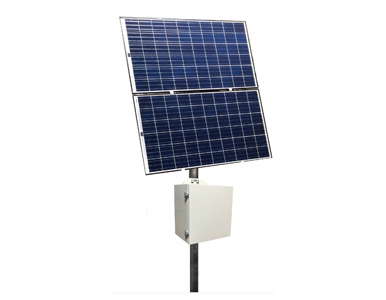 Tycon Systems RPSTL12/24M-400-720 - RemotePro 12/24V 100W Continuous Remote Power System,60A MPPT Controller,720W Solar Panel & by TYCON SYSTEMS
