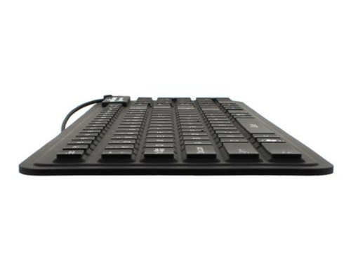 S106G2M - Seal Glow' Waterproof Silicone Keyboard-Backlit w/Magnetic Backing by Seal Shield