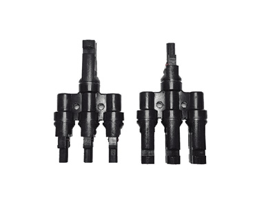 Tycon Systems SC4-3-1-KIT - 3:1 PV Adapter Kit, Male + Female by TYCON SYSTEMS