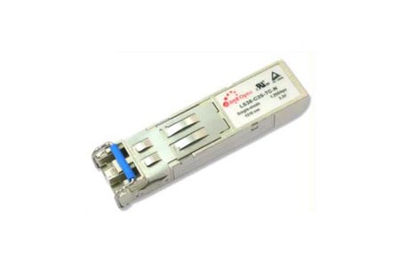 Advantech SFP-1000LX-S-20KM-T - Discontinued - SFP MODULE, 1000BASE-LX, SM 20KM, LC CONNECOTR, WT by Advantech