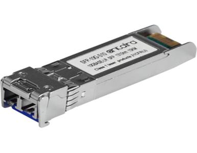 SFP-10G-S10-J - 10G SFP+ LR Transceiver, Single-Mode 10KM / LC / 1310nm, 0C~70C (**Juniper Compatible** ) by ANTAIRA