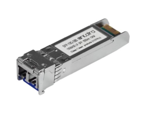 SFP-10G-S80-DELL - 10G SFP+ ZR Transceiver, Single-Mode 80KM / LC / 1550nm, 0C~70C 
*** Dell Compatible *** by ANTAIRA