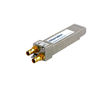 Patton SFP-BA10XC-0000-M - SFP, HD-BNC, Audio, MADI (AES10) Transceiver, Medium Reach, MSA by PATTON