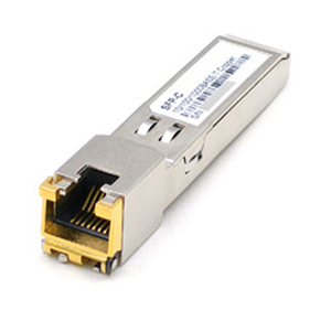 Antaira SFP-C-T-TAA - 10/100/1000BASE-T Copper Ethernet SFP, EOT: -40~85C, TAA Compliant by ANTAIRA