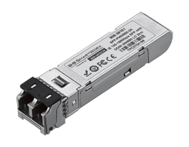 Advantech SFP-GZX-LCI-80E - 1000Base-ZX Single Mode SFP (80km) w/ wide temp by Advantech