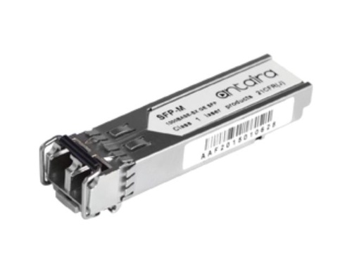 SFP-M-J - 1.25 Gb/s Ethernet SFP Transceiver, Multi Mode 550M / LC / 850nm, 0C~70C (Juniper Compatible) by ANTAIRA