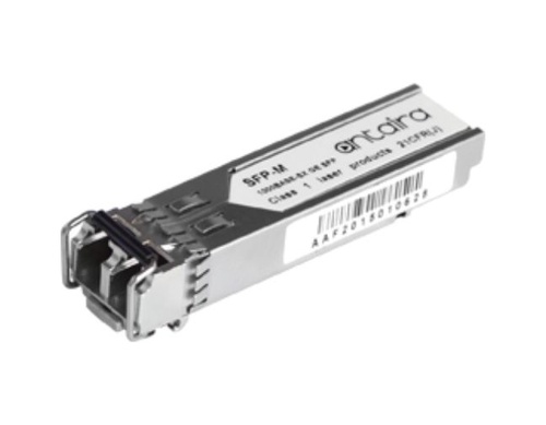 Antaira SFP-M-J - 1.25 Gb/s Ethernet SFP Transceiver, Multi Mode 550M / LC / 850nm, 0C~70C (Juniper Compatible) by ANTAIRA