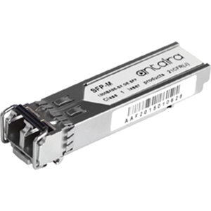 Antaira SFP-M-T-H - **HP Compatible** 1.25Gbps Ethernet SFP Transceiver, Multi Mode 550M / LC / 850nm, -40~85C by ANTAIRA