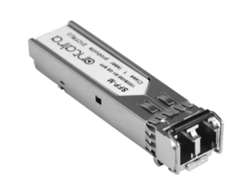SFP-M - 1.25 Gigabit Ethernet SFP Transceiver, Multi Mode 550M / LC / 850nm, 0C~70C by ANTAIRA