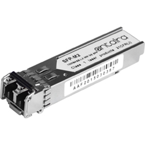 Antaira SFP-M2-H - **HP Compatible** 1.25Gbps Ethernet SFP Transceiver, Multi Mode 2KM / LC / 1310nm, 0~70C (HP Compatible) by ANTAIRA