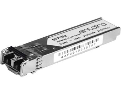 SFP-M2-T - 1.25Gbps Ethernet SFP Transceiver, Multi Mode 2KM / LC / 1310nm, -40C~85C by ANTAIRA
