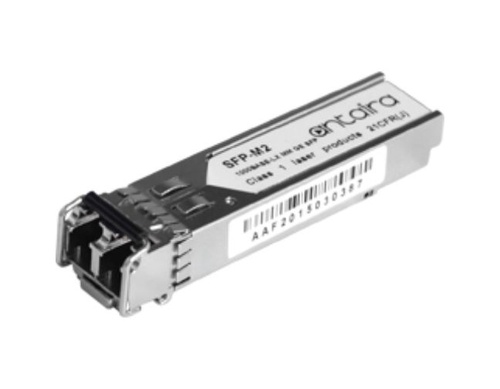 SFP-M2 - 1.25 Gigabit Ethernet SFP Transceiver, Multi Mode 550M / LC / 1310nm, 0C~70C by ANTAIRA