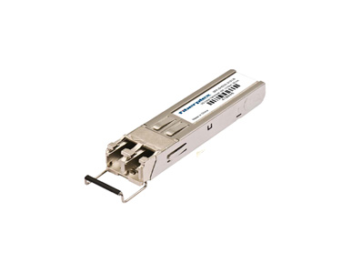 SFP-SHDVCW-4545-M - SFP, Optical Singlemode LC, HD Video (3G) CWDM Transceiver, TX:1450 nm RX:1450 nm, Medium Reach, MSA by PATTON