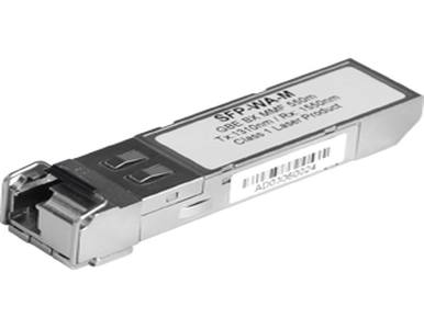 SFP-WA-M-H - 1.25G Gigabit SFP Transceiver WDM-A, MM/LC/550M/TX:1310nm RX:1550nm, 0C~70C (**HP Compatible**) by ANTAIRA