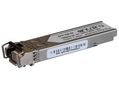 SFP-WA-M - 1.25 Gigabit Fiber SFP Transceiver WDM-A, MM / LC / 550M TX:1310nm RX:1550nm, 0C~70C by ANTAIRA