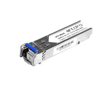 Antaira SFP-WA40-H - **HP Compatible** 1.25G Gigabit SFP Transceiver WDM-A, SM/LC/40KM/21.0dB/TX:1310nm RX:1550nm, 0~70C by ANTAIRA
