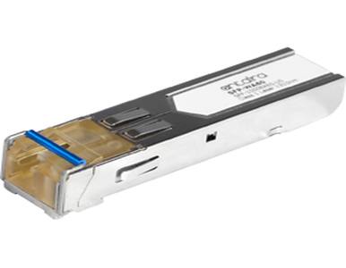 SFP-WA60 - 1.25 Gigabit Fiber SFP Transceiver WDM-A, SM / LC / 60KM / 23.0dB TX:1310nm RX:1550nm, 0C~70C by ANTAIRA