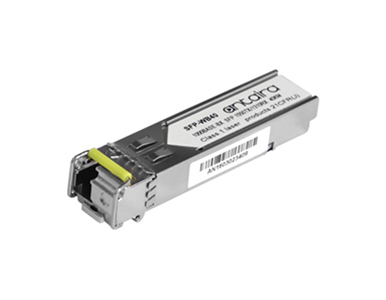 Antaira SFP-WB40-H - **HP Compatible** 1.25G Gigabit SFP Transceiver WDM-B, SM/LC/40KM/21.0dB/TX:1550nm RX:1310nm, 0~70C by ANTAIRA