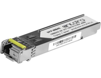 Antaira SFP-WB40 - 1.25G Gigabit SFP Transceiver WDM-B, SM/LC/40KM/21.0dB/TX:1550nm RX:1310nm, 0C~70C by ANTAIRA
