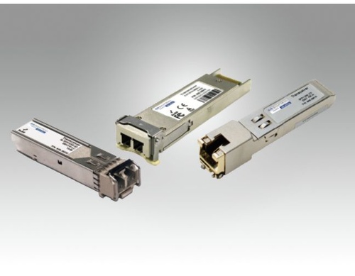 Advantech SFP-XMM-LC-400 - SFP+SR/10G-ED, MM850/LC 400m, 0~70 C Degree by Advantech