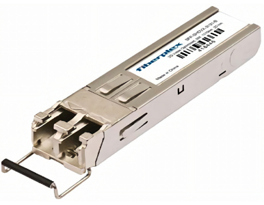 Patton SFP-MC24BD-3155-3 – SFP, Optical Multimode LC, 1.25 GB (OC24); Bidirectional Single Fiber, 1310nm TX, 1550nm RX, 3 km, by PATTON