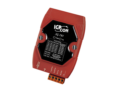 ICP DAS SG-785 - RS 485 pull-high/pull-low and termination resistors module by ICP DAS