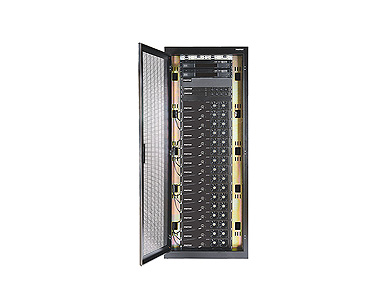 SN10300A/16E/RUIR - SmartNode SmartMedia Gateway Primary Unit with 16 T1/E1, Upgradeable Transcoding Capacity, Universal Redunda by PATTON