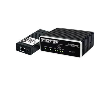 Patton SN200/1JS1V/EUI - Micro Analog Telephone or Fax to SIP Adapter; 1x FXS RJ11; 1x 10/100BaseTX, Optional SIP-TLS, SRTP, inc by PATTON