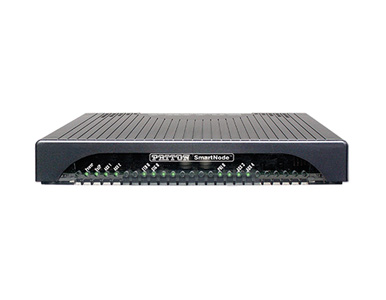 SN4171/1E30VHP/EUI - SmartNode VoIP GW, 1 E1/T1 PRI, 30 VoIP Calls not upgreadable, or 15 SIP-SIP calls (SIP b2b UA) upgradeable by PATTON