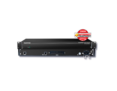 Patton SN4324/JO/UI - SmartNode Multiport FXO VoIP GW, 24 FXO ports presented on RJ21, 1x Fast Ethernet, Internal UI Power by PATTON
