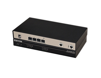 Patton SN4970A/4E30V60RHP/EUI - SmartNode VoIP GW, 4 E1/T1 PRI, 30 VoIP Calls upgradable to 60, or 15 SIP-SIP Calls (SIP b2b UA) by PATTON