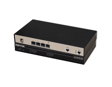 Patton SN4970A/4E60VRHP/EUI - SmartNode VoIP GW, 4 E1/T1 PRI, 60 VoIP Calls not upgradable, or 15 SIP-SIP Calls (SIP b2b UA) upg by PATTON