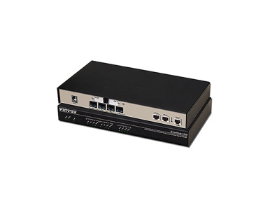 Patton SN4980A/4E30V120RHP/EUI - SmartNode GW-eSBC, 4 E1/T1 PRI, 30 VoIP Calls upgradeable to 120, or 15 SIP-SIP calls (SIP b2b by PATTON